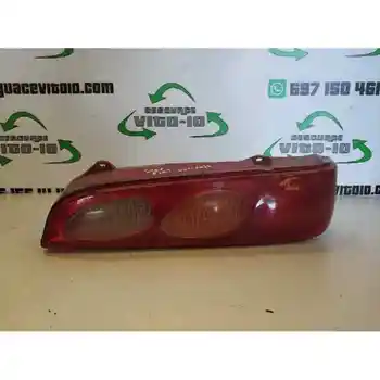 0046511337 RIGHT REAR light FIAT SEICENTO (187)
0046511337 RIGHT REAR light FIAT SEICENTO (187)