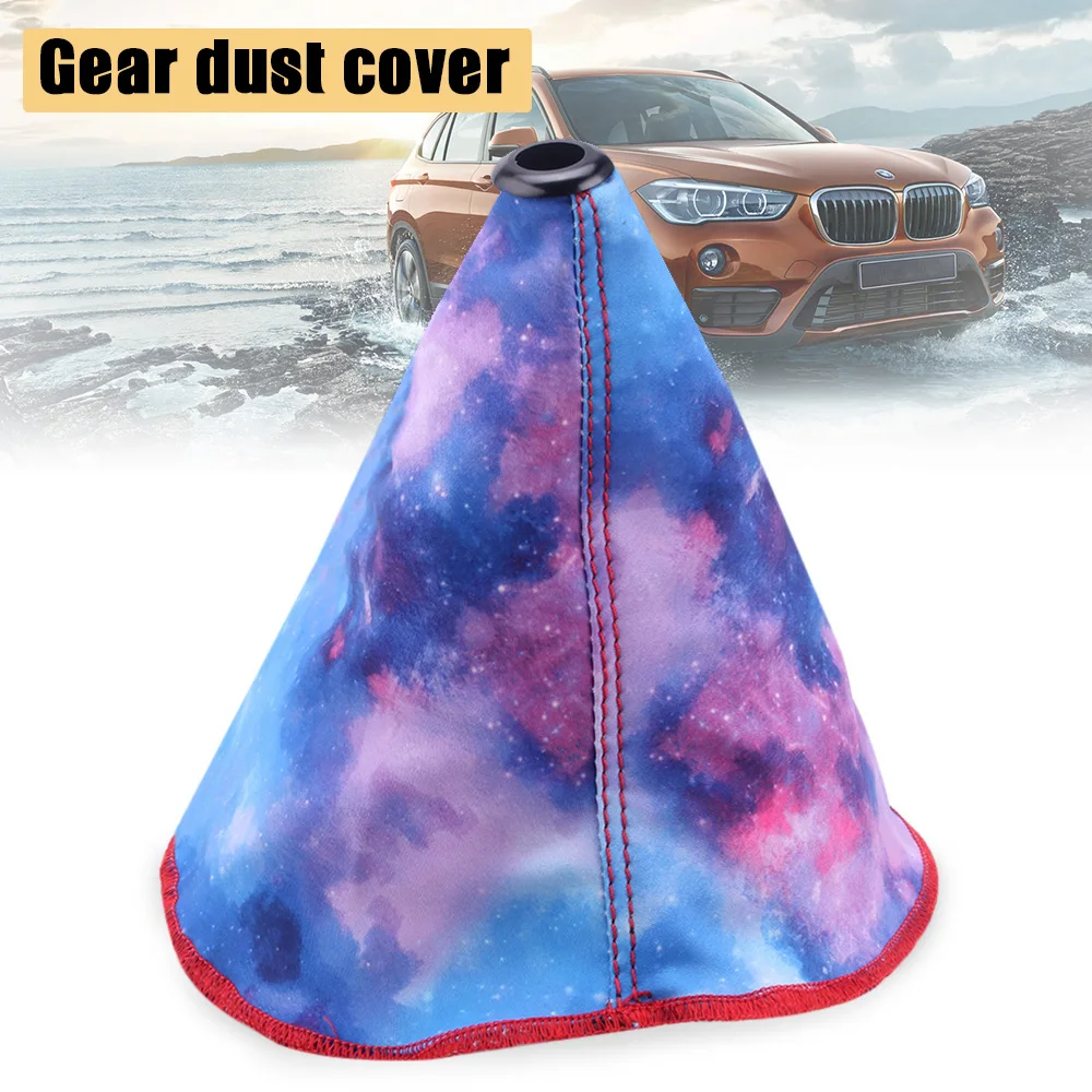JDM Style Universal Shift Lever Knob Boot Cover Racing Shift Knob Collars Gear Shift Boot Cover Gaiter RS-SFN069
JDM Style Universal Shift Lever Knob Boot Cover Racing Shift Knob Collars Gear Shift Boot Cover Gaiter RS-SFN069