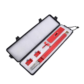 Adjustable Drill Guide Sleeve Punch Locator Wood Cabinet Hardware Dowel Jig Tool
Adjustable Drill Guide Sleeve Punch Locator Wood Cabinet Hardware Dowel Jig Tool