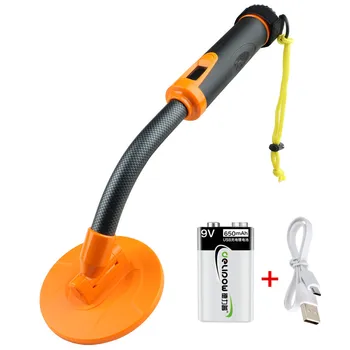 Waterproof Handheld Metal Detector LCD Display Underwater All Metal Finder Diameter 12cm Search Coil High Sensitivity Gold Find
Waterproof Handheld Metal Detector LCD Display Underwater All Metal Finder Diameter 12cm Search Coil High Sensitivity Gold Find