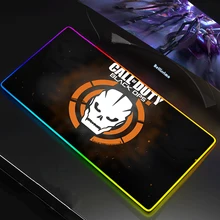 Call of Duty Warzone RGB Gaming Mouse Pad Mousepad Large Mause Pad Keyboard Desk Carpet Game Rubber No-slip LED Mouse Mat Gamer
Call of Duty Warzone RGB Gaming Mouse Pad Mousepad Large Mause Pad Keyboard Desk Carpet Game Rubber No-slip LED Mouse Mat Gamer