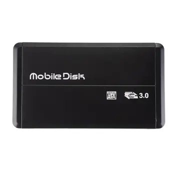 2.5 Inch USB 3.0 Hard Disk Box HDD SSD Solid State Disk Case External Enclosure 95AD
2.5 Inch USB 3.0 Hard Disk Box HDD SSD Solid State Disk Case External Enclosure 95AD