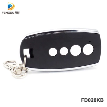 433.92 Mhz Duplicator Copy Remote Controller 433MHz Remote Control Clone Cloning Code Car Key Garage Gate Door Opener Fixed code
433.92 Mhz Duplicator Copy Remote Controller 433MHz Remote Control Clone Cloning Code Car Key Garage Gate Door Opener Fixed code