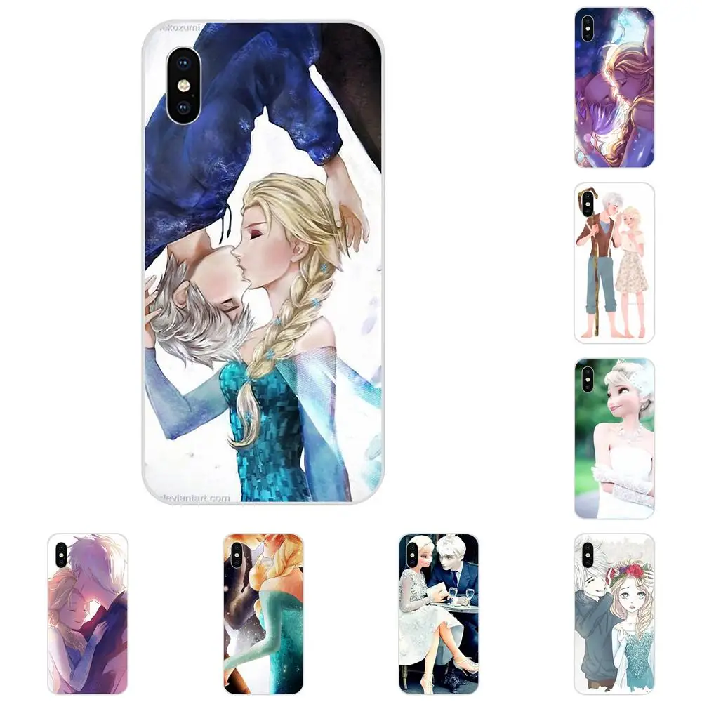 Princess Elsa And Jack Frost For Xiaomi Redmi Mi 4 7A 9T K20 CC9 CC9e Note 7 9 Y3 SE Pro Prime Go Play Soft Cover Cases
Princess Elsa And Jack Frost For Xiaomi Redmi Mi 4 7A 9T K20 CC9 CC9e Note 7 9 Y3 SE Pro Prime Go Play Soft Cover Cases