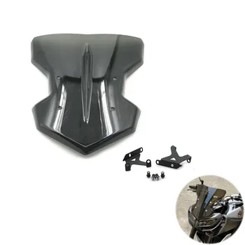 MT-09 FZ-09 17-18 Motorcycle Windshield Wind Screen Deflector Windscreen For Yamaha MT FZ 09 MT09 FZ09 2017 2018 Smoke
MT-09 FZ-09 17-18 Motorcycle Windshield Wind Screen Deflector Windscreen For Yamaha MT FZ 09 MT09 FZ09 2017 2018 Smoke