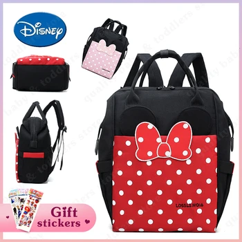 Disney Diaper Bag Backpack For Moms Mummy Maternity Nappy Bag For Baby Care Baby Nursing Bag Mom's Travel Backpack Baby Wet Bag
Disney Diaper Bag Backpack For Moms Mummy Maternity Nappy Bag For Baby Care Baby Nursing Bag Mom's Travel Backpack Baby Wet Bag