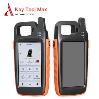 New Xhorse VVDI Key Tool Max Keytool Max Transponder Key Programmer Immobilizer Programmer OBD2 Remote Diagnostic Tool
New Xhorse VVDI Key Tool Max Keytool Max Transponder Key Programmer Immobilizer Programmer OBD2 Remote Diagnostic Tool