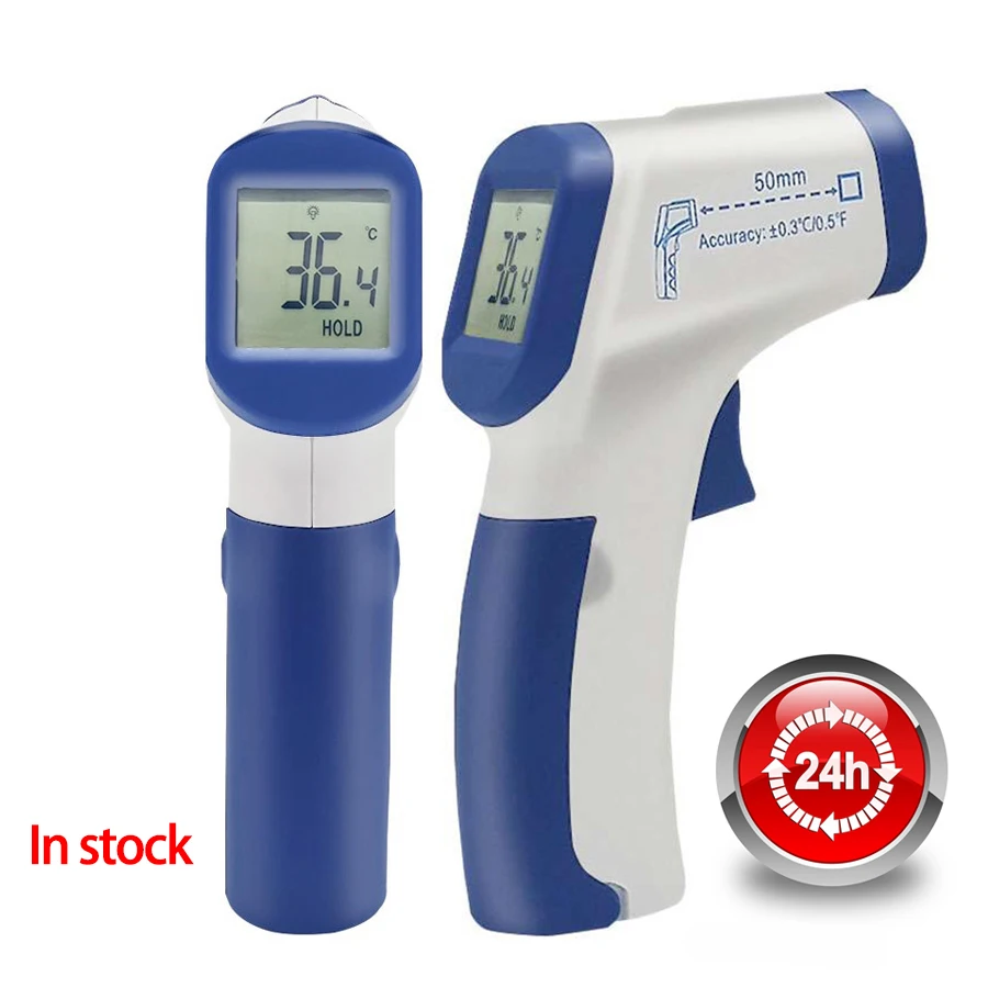 2020 Baby/adult Digital Forehead Medical Thermometer Non Contact Infrared Thermometer Body Fever Digital Measure Tool termometro
2020 Baby/adult Digital Forehead Medical Thermometer Non Contact Infrared Thermometer Body Fever Digital Measure Tool termometro