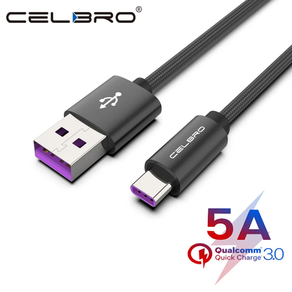 5A Type C Cable Fast Charge Quick Charging Usbc Kabel For Honor 9x Pro Huawei P30 Pro P20 P10 Mate 20 Tipoc Usb C Charger Cabos
5A Type C Cable Fast Charge Quick Charging Usbc Kabel For Honor 9x Pro Huawei P30 Pro P20 P10 Mate 20 Tipoc Usb C Charger Cabos