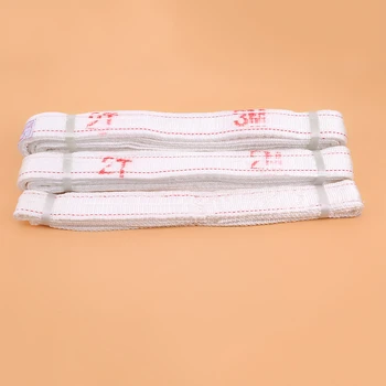 High Tensile Eye-eye Flat Webbing Sling Endless Industrial Lifting Sling Polyester Fiber Strap Tools
High Tensile Eye-eye Flat Webbing Sling Endless Industrial Lifting Sling Polyester Fiber Strap Tools