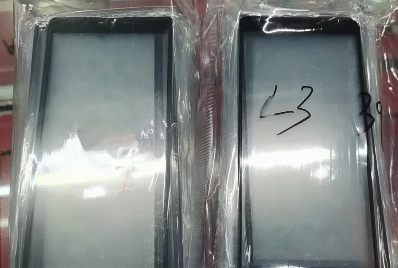 Внешний экран L 3 для Sony Xperia L3 передняя сенсорная панель ЖК-дисплей стеклянная