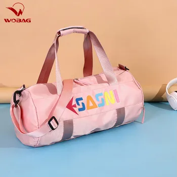 Multifunctional sports bag shoulder female travel bag wet and dry separation men and women yoga bag travel duffle
Multifunctional sports bag shoulder female travel bag wet and dry separation men and women yoga bag travel duffle