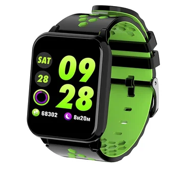 H1 Smart Watch 1.3 Inch Color Screen With Blood Pressure Oxygen Monitor Heart Rate Smart Bracelet for IOS and Android
H1 Smart Watch 1.3 Inch Color Screen With Blood Pressure Oxygen Monitor Heart Rate Smart Bracelet for IOS and Android