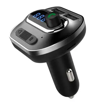 T19 Car Mp3 Player Hands-Free Phone Car Fm Transmitter Car Charger Laser Engraving Design Cigarette Lighter 
T19 Car Mp3 Player Hands-Free Phone Car Fm Transmitter Car Charger Laser Engraving Design Cigarette Lighter