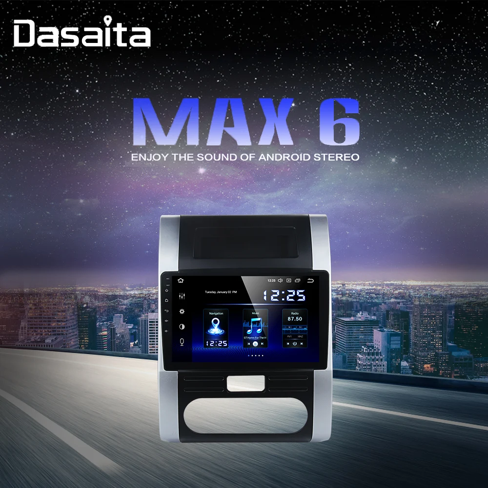 10.2" Multi Touch Screen Built-in GPS Android 9.0 Car Radio Player for Nissan X-trail 2008 2009 2010 2011 2012 2013 2014
10.2" Multi Touch Screen Built-in GPS Android 9.0 Car Radio Player for Nissan X-trail 2008 2009 2010 2011 2012 2013 2014