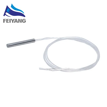 10PCS PT100 Platinum Resister Temperature Sensor Waterproof Temp Probe -20~450 Celsius
10PCS PT100 Platinum Resister Temperature Sensor Waterproof Temp Probe -20~450 Celsius