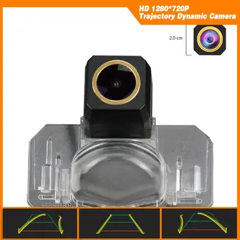 Rear View Backup Camera Trajectory Dynamic Parking Line Golden Camera HD 1280x720p for Honda Fit CIVIC CIIMO Accord MK7 MK8 MK9
Rear View Backup Camera Trajectory Dynamic Parking Line Golden Camera HD 1280x720p for Honda Fit CIVIC CIIMO Accord MK7 MK8 MK9