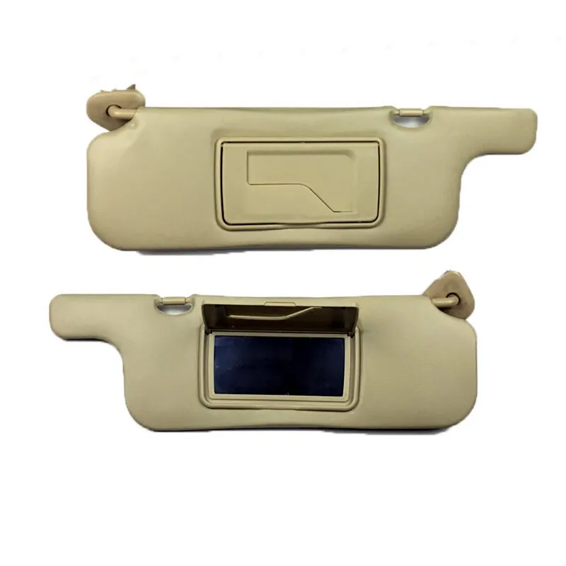For Toyota Corolla 03-12 1PCS Car Inner Sunvisor Sun Shade Front Windscreen Sun Visor Antidazzle Sunshield With Mirror Kit
For Toyota Corolla 03-12 1PCS Car Inner Sunvisor Sun Shade Front Windscreen Sun Visor Antidazzle Sunshield With Mirror Kit