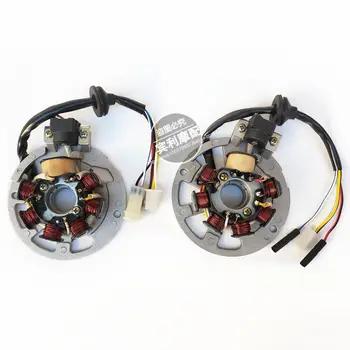 1 Pc GY6 50 125 150 JH70 DY XH90 IGNITION STATOR MAGNETO PLATE For 125CC PIT BIKE XR50 SDG SSR 107 110 125 cc
1 Pc GY6 50 125 150 JH70 DY XH90 IGNITION STATOR MAGNETO PLATE For 125CC PIT BIKE XR50 SDG SSR 107 110 125 cc