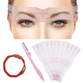 13pcs/set Makeup Eyebrow Eyebrow Stencils Eyebrow Shaper Kit Reusable Eyebrow Template Makeup Tools For Eyebrows
13pcs/set Makeup Eyebrow Eyebrow Stencils Eyebrow Shaper Kit Reusable Eyebrow Template Makeup Tools For Eyebrows