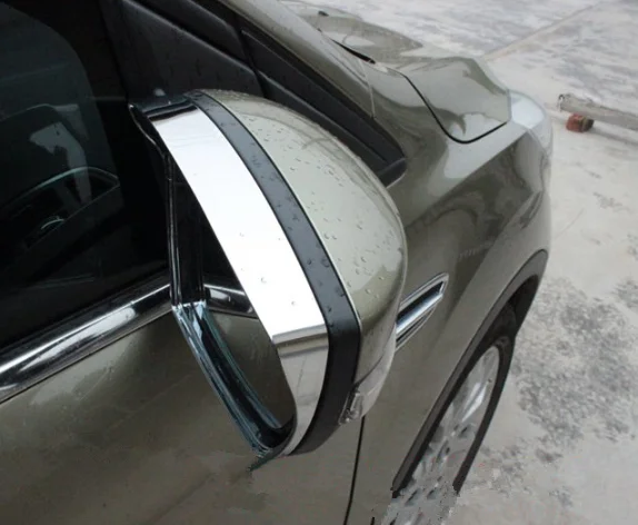 Car Rearview Mirror Cover Rear View Mirror Trim Sticker Fit for Ford Kuga Ecosport 2012 2013 2014 2015 2016 2017 Accessories
Car Rearview Mirror Cover Rear View Mirror Trim Sticker Fit for Ford Kuga Ecosport 2012 2013 2014 2015 2016 2017 Accessories