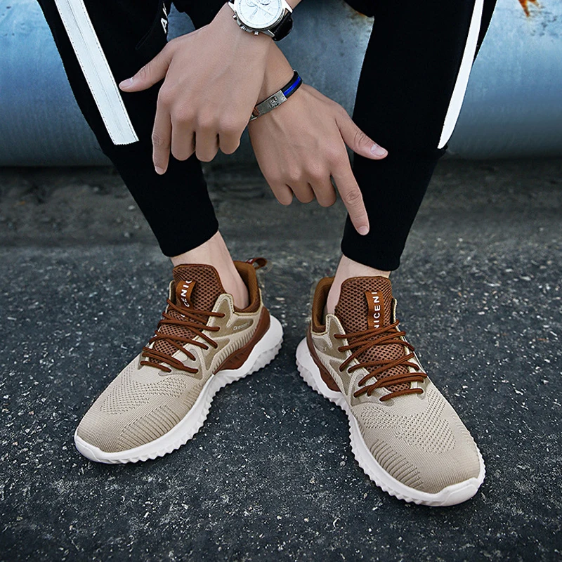 Siddons 2020 New Arrival Running Shoes Men Sneakers Lace Up Running Trainers Zapatillas Sports Shoes Men Outdoor Walk Sneakers
Siddons 2020 New Arrival Running Shoes Men Sneakers Lace Up Running Trainers Zapatillas Sports Shoes Men Outdoor Walk Sneakers