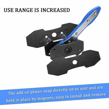 Repair Universal Wrench Piston Spreader Durable Steel Auto Pad Hand Ratcheting Accessories Adjustment Press Tool Brake Caliper 
Repair Universal Wrench Piston Spreader Durable Steel Auto Pad Hand Ratcheting Accessories Adjustment Press Tool Brake Caliper