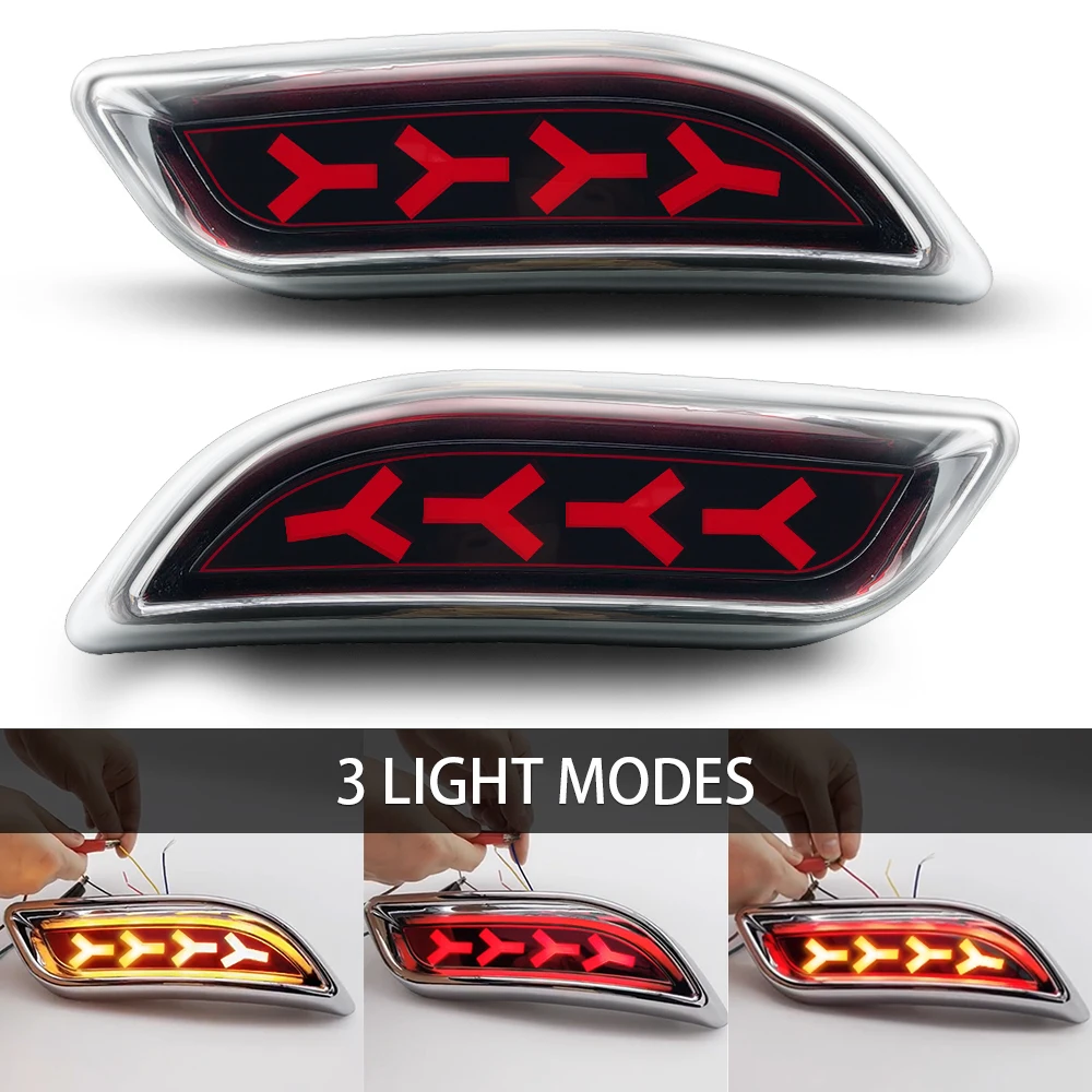 Auto Spare Parts Rear Fog Lamp Brake Light LED Tail Light SUV 4WD Sedan Cars for lada priora
Auto Spare Parts Rear Fog Lamp Brake Light LED Tail Light SUV 4WD Sedan Cars for lada priora