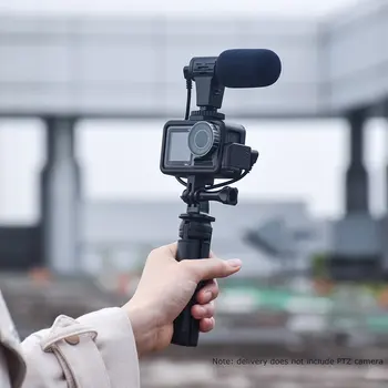 4pcs Set For Dji Sports Camera Osmo Action Audio Adapter 3.5mm Microphone Tripod Accessories Omnidirectional Microphone 
4pcs Set For Dji Sports Camera Osmo Action Audio Adapter 3.5mm Microphone Tripod Accessories Omnidirectional Microphone