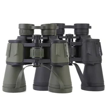 20X50 Binoculars Periscope Super Clear Wide-angle High Power High-definition Low-Light-Level Night Vision Hunting
20X50 Binoculars Periscope Super Clear Wide-angle High Power High-definition Low-Light-Level Night Vision Hunting
