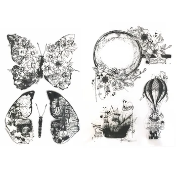 15*20 CM 2020 DIY New Stamps For Scrapbooking And Clear Stamps Card Making Magnify It HD Natural Stamp Account Craft Set
15*20 CM 2020 DIY New Stamps For Scrapbooking And Clear Stamps Card Making Magnify It HD Natural Stamp Account Craft Set