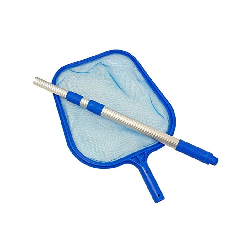 Lengthen Pool Cleaning Net Professional Tool Salvage Net Mesh Pool Skimmer Leaf Catcher Bag Swimming Pool Cleaner Accessories
Lengthen Pool Cleaning Net Professional Tool Salvage Net Mesh Pool Skimmer Leaf Catcher Bag Swimming Pool Cleaner Accessories