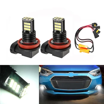 2x H11 H8 LED Car Lights LED Bulbs DRL Fog Light Driving Lamp No Error For Skoda Octavia 2010-2014
2x H11 H8 LED Car Lights LED Bulbs DRL Fog Light Driving Lamp No Error For Skoda Octavia 2010-2014