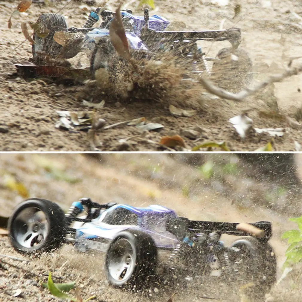 A959 High-Speed Car 2.4G Full-Scale Off-Road Remote Control Car Four-Wheel Drive Racing Model Toy High-Speed Model Car
A959 High-Speed Car 2.4G Full-Scale Off-Road Remote Control Car Four-Wheel Drive Racing Model Toy High-Speed Model Car