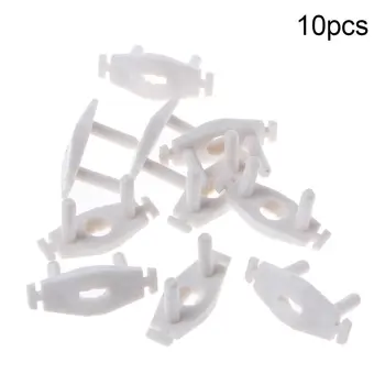 10Pcs Newborn Outlet Baby Plug Cover Safety 2 Holes Germany Power Outlet Plug Protection Covers Protection
10Pcs Newborn Outlet Baby Plug Cover Safety 2 Holes Germany Power Outlet Plug Protection Covers Protection