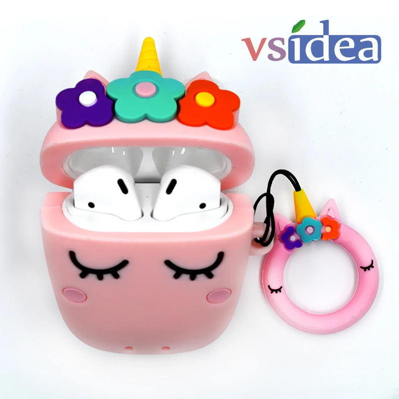 Cute Cartoon Little Ma Baoli Soft Silicone Doll Case For Apple Airpods Case Wireless Bluetooth Earphone Toy Story Cover Coque
Cute Cartoon Little Ma Baoli Soft Silicone Doll Case For Apple Airpods Case Wireless Bluetooth Earphone Toy Story Cover Coque