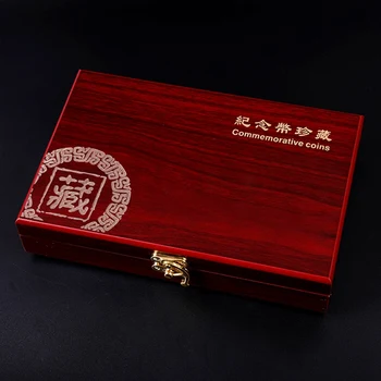 50 Pcs Wood Coin Protection Display Box Storage Case Holder Round Box Commemorative Collection Box
50 Pcs Wood Coin Protection Display Box Storage Case Holder Round Box Commemorative Collection Box