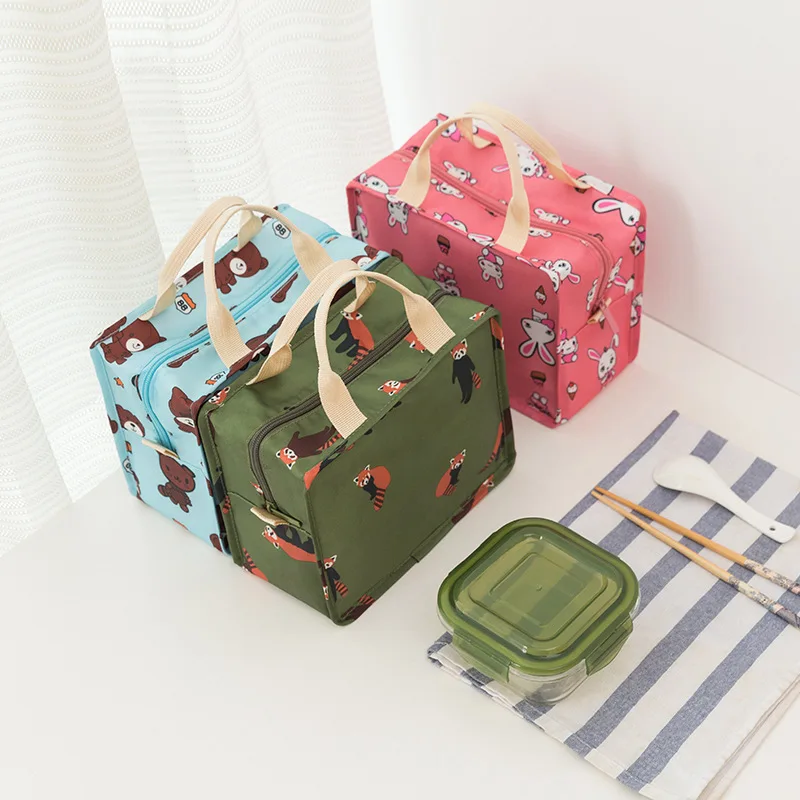 Wholesale Oxford Insulated Lunch Bag Women Cooler Lunch Box Bags Storage Container Lunch Bag for Kids
Wholesale Oxford Insulated Lunch Bag Women Cooler Lunch Box Bags Storage Container Lunch Bag for Kids