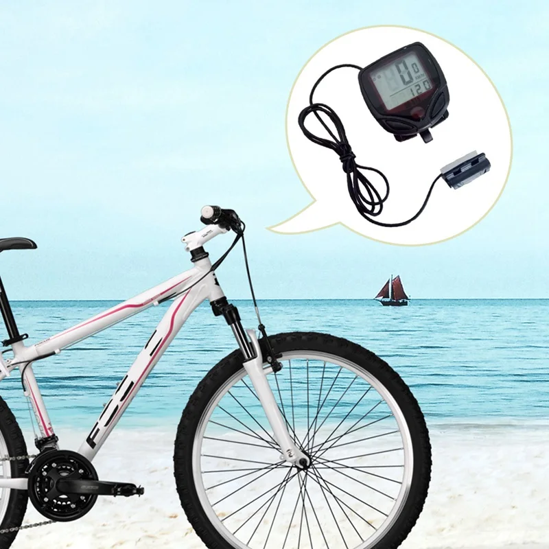 For Mountain Bicycle Speed Meter/Bicycle Pulse Standard/Speedometer Velocity Metre 15 Feature Celebrity Style Equipment
For Mountain Bicycle Speed Meter/Bicycle Pulse Standard/Speedometer Velocity Metre 15 Feature Celebrity Style Equipment