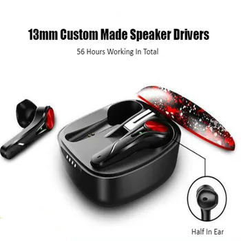 Earphone Headset Tws Earbuds Head Phones In Ear Buds Active Noise Reduction Bluetooth 5.0 True Wireless Earphones Cellular Gamer
Earphone Headset Tws Earbuds Head Phones In Ear Buds Active Noise Reduction Bluetooth 5.0 True Wireless Earphones Cellular Gamer