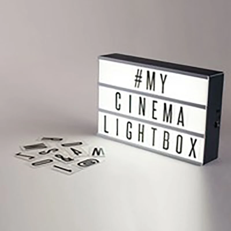 126pcs Cinematic Led Light box Replacement Letters Numbers Signs Black for A4 MagiGlow Light Up Letter Box Sign Message Board
126pcs Cinematic Led Light box Replacement Letters Numbers Signs Black for A4 MagiGlow Light Up Letter Box Sign Message Board