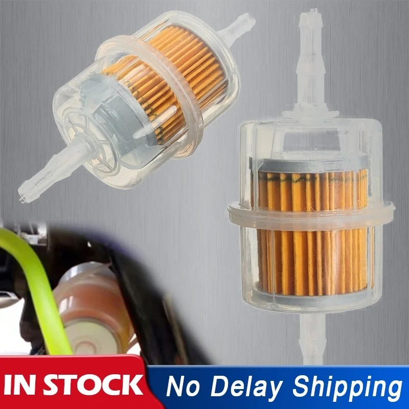 4pcs/lot Universal Motorcycle Car Inner Fuel Filters Auto Petrol Motor Machines Parts Fit 6mm 8mm Pipe Vehicles Dirt Pocket Bike
4pcs/lot Universal Motorcycle Car Inner Fuel Filters Auto Petrol Motor Machines Parts Fit 6mm 8mm Pipe Vehicles Dirt Pocket Bike