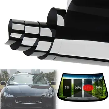 Window Foils 6m Car Vehicle Window Glass Sun Heat Insulation Privacy Protection Tint Film Solar Protection на авто автотовары
Window Foils 6m Car Vehicle Window Glass Sun Heat Insulation Privacy Protection Tint Film Solar Protection на авто автотовары