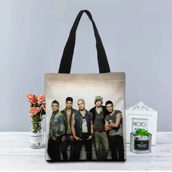 New Custom Auryn printed Handbag canvas tote bags shopping travel Casual Useful Shoulder Bag women bag 
New Custom Auryn printed Handbag canvas tote bags shopping travel Casual Useful Shoulder Bag women bag