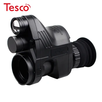 High Quality Tactical Digital Night Vision Hunting Scope Attachment Infrared Day And Night Vision Goggles Sight With Camera
High Quality Tactical Digital Night Vision Hunting Scope Attachment Infrared Day And Night Vision Goggles Sight With Camera