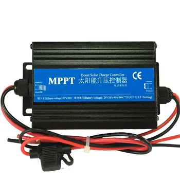 Solar Electric Vehicle Boost Charging Controller 24V/36V/48V/60V/72V Solar Controller 
Solar Electric Vehicle Boost Charging Controller 24V/36V/48V/60V/72V Solar Controller