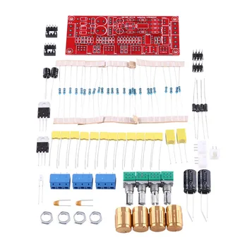 NE5532 Medium HIFI Preamplifier Control Board Enthusiast Module Low Music DIY Flexible High Tone Adjustable Modified Volume
NE5532 Medium HIFI Preamplifier Control Board Enthusiast Module Low Music DIY Flexible High Tone Adjustable Modified Volume