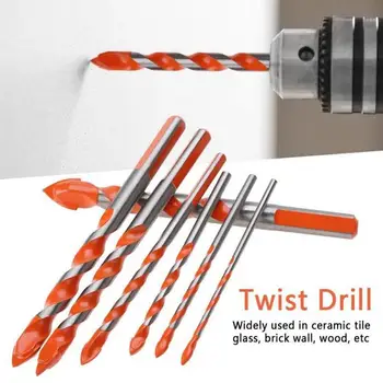 Multi-functional Ceramic Wall Drill Bit Tile Bit Set Glass Marble Opener Hand-drill Edgy Alloy Drills
Multi-functional Ceramic Wall Drill Bit Tile Bit Set Glass Marble Opener Hand-drill Edgy Alloy Drills