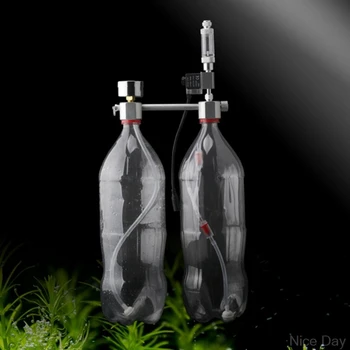 Aluminum Alloy Aquarium DIY CO2 System Generator Kit Bubble Counter Plants Diffuser Regulator Ju03 20 Dropship
Aluminum Alloy Aquarium DIY CO2 System Generator Kit Bubble Counter Plants Diffuser Regulator Ju03 20 Dropship
