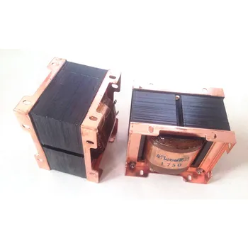 50W red notched iron core 1.75K 300b and tube output transformer, specification 105*50 bandwidth: 25HZ--40Khz (-1db) 
50W red notched iron core 1.75K 300b and tube output transformer, specification 105*50 bandwidth: 25HZ--40Khz (-1db)